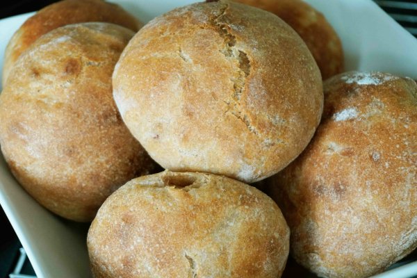 Burger_Brötchen