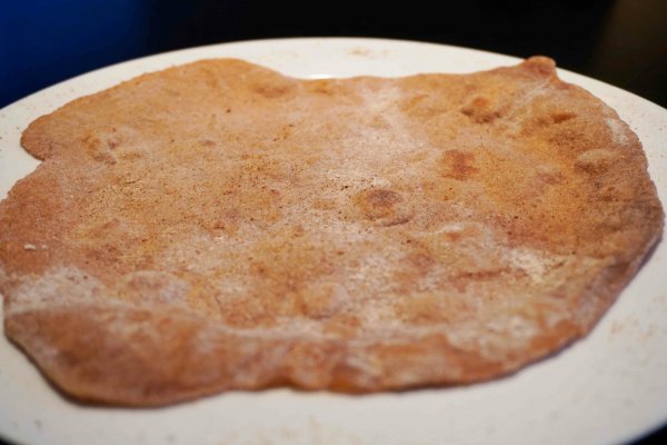 Chapatis Chapatis