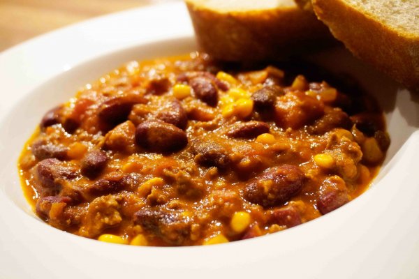 Chili con carne Chili con carne