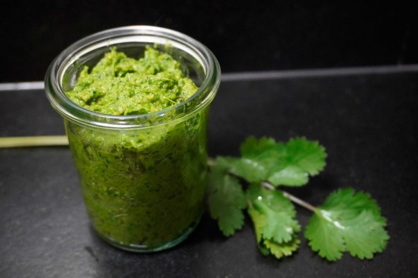 Koriander_Chutney Koriander_Chutney
