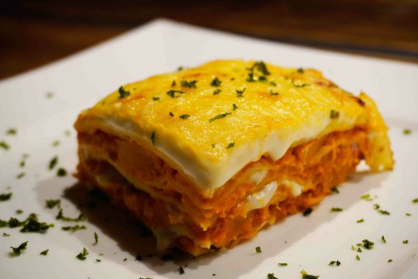 Kürbis_Lasagne Kürbis_Lasagne