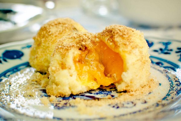Marillenknödel Marillenknödel