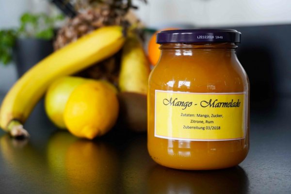 Marmelade_Mango