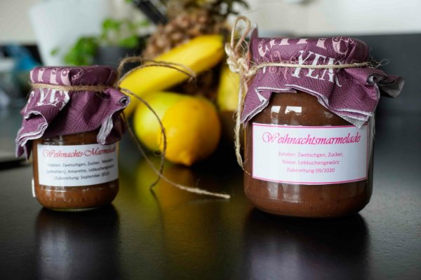 Marmelade_Weihnachtsmarmelade