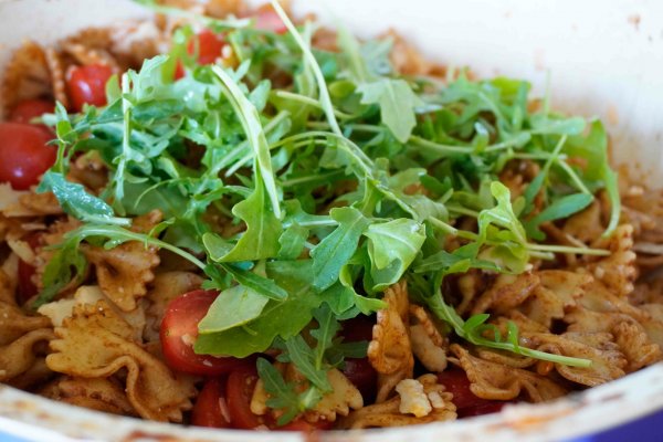 Nudelsalat Nudelsalat