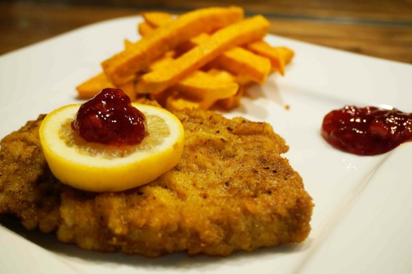 Schnitzel Schnitzel