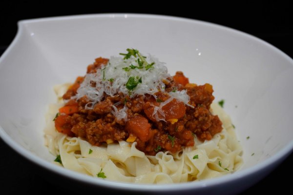 Spaghetti Bolognese_1 Spaghetti Bolognese_1