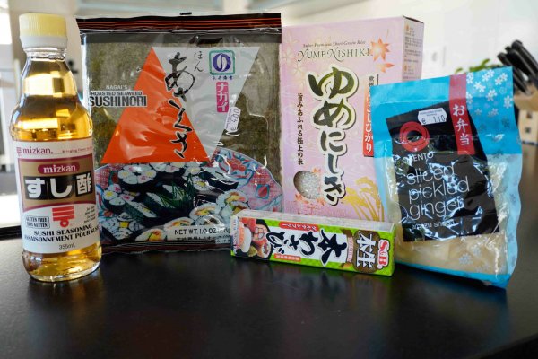 Sushi_Zutaten