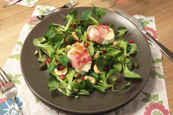 Ziegenkäsetaler_mit_Speck Ziegenkäsetaler_mit_Speck